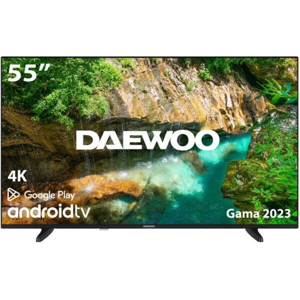 Daewoo 55DM62UA 55" UltraHD 4K HDR Smart TV