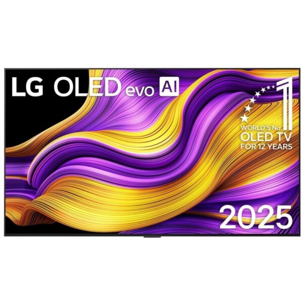LG OLED65G55LW 65" OLED 120Hz HDR Smart TV