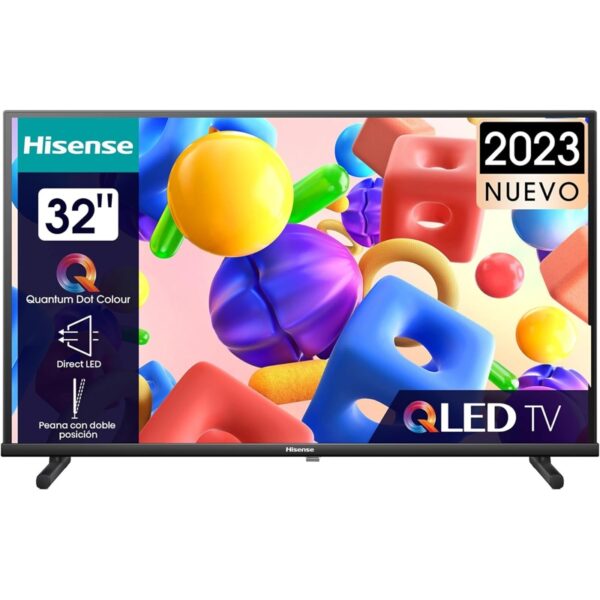 Hisense A5KQ 32/40" QLED Quantum Dot Colour Smart TV